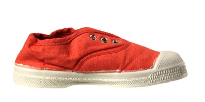 Tennis Elly Corail S12 - bensimon shoes 